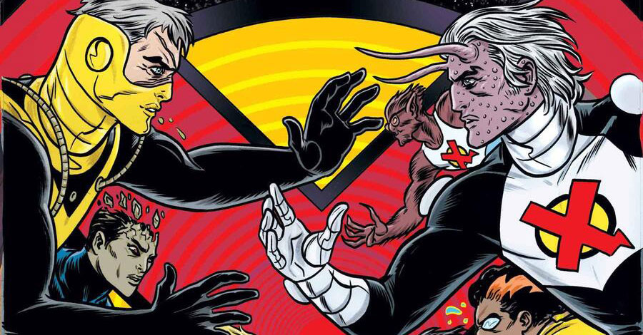 Allred + Milligan’s ‘X-Cellent’ debuts in February