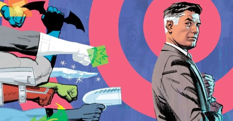 What Are You Reading? | ‘Human Target’ #1 presents ‘a good union of character and creative team’