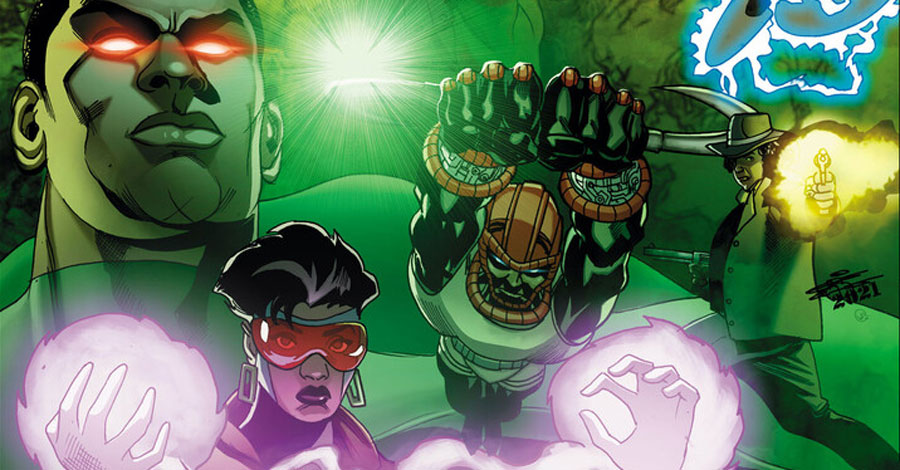 Mail Call | DC announces ‘Milestones in History’ anthology