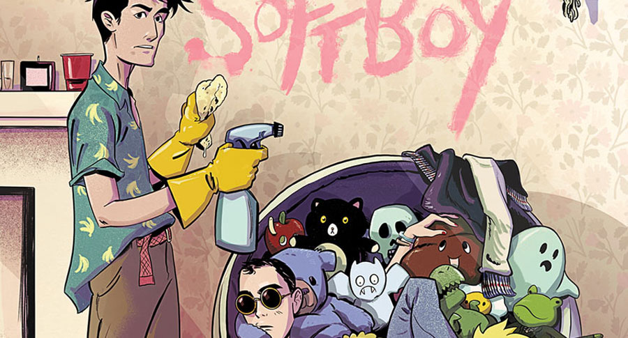 Mail Call | Sina Grace returns to write and draw ‘Rockstar and Softboy’