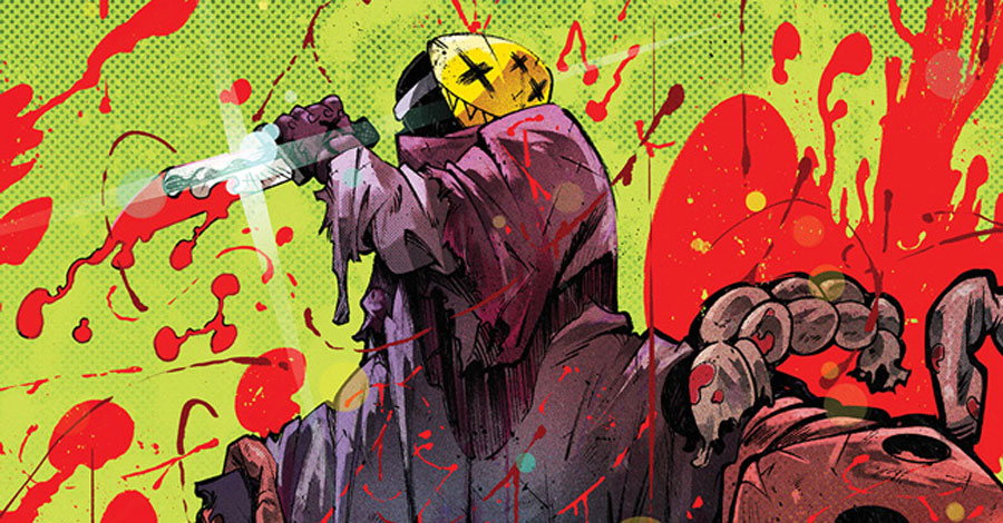 Image Comics announces ‘Razorblades: Small Cuts Special’