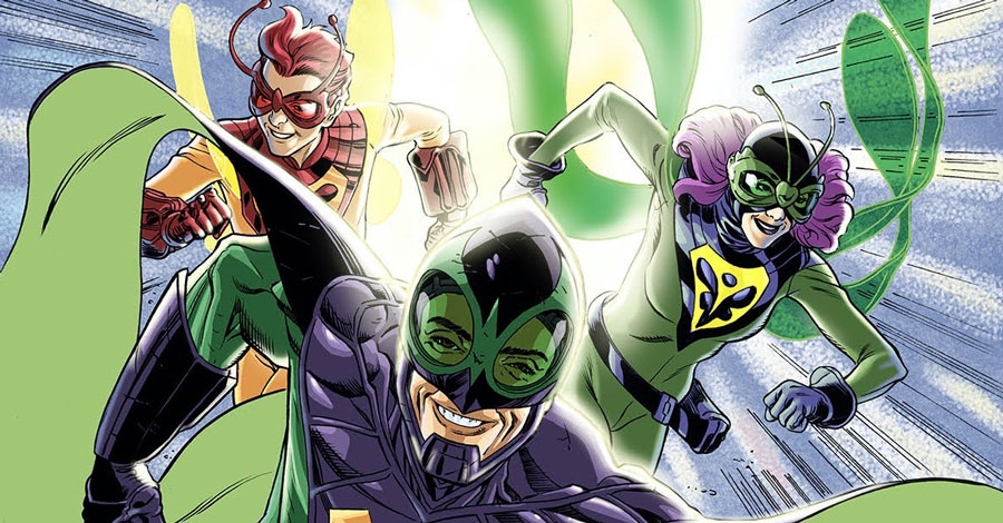 Ahoy expands the ‘Wrong Earth’ multiverse with one-shots by Simone, Waid + more