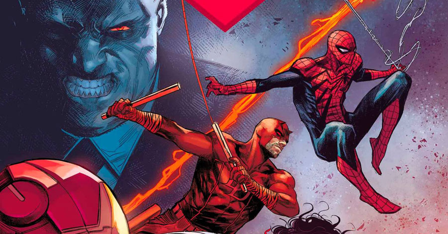 Can’t Wait for Comics | ‘Devil’s Reign,’ Batman’s new creative team, Old Ma’am Buffy and more