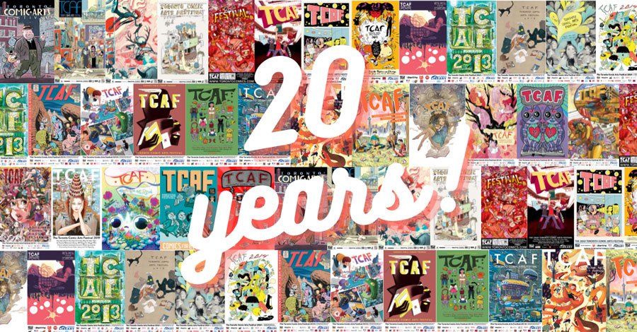 TCAF will return as an in-person event next June