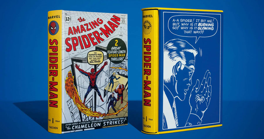 Mail Call | Marvel announces FCBD titles, partnership with TASCHEN