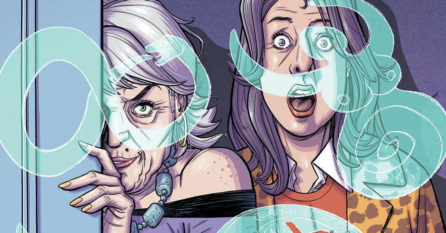 Smash Pages Q&A | Alisa Kwitney on ‘G.I.L.T.’