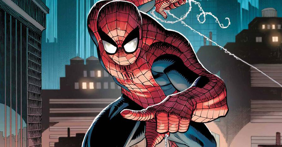 Marvel will preview Wells/Romita Jr.’s ‘Amazing Spider-Man’ on Free Comic Book Day