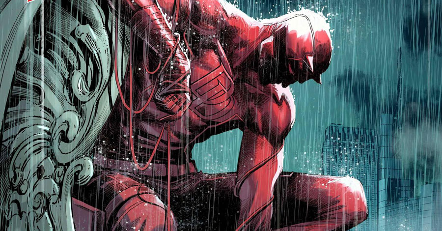 ‘Devil’s Reign Omega’ paves the way for a new ‘Daredevil’ series in June