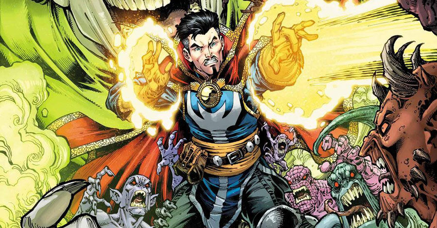 Mail Call | Doctor Strange journeys to the ‘Nexus of Nightmares’ in April