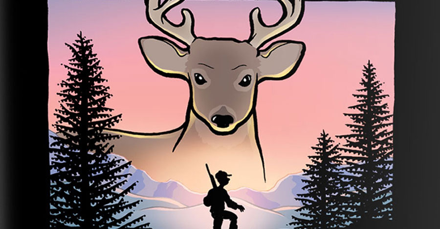 Smash Pages Q&A | Ryan Claytor on ‘A Hunter’s Tale’
