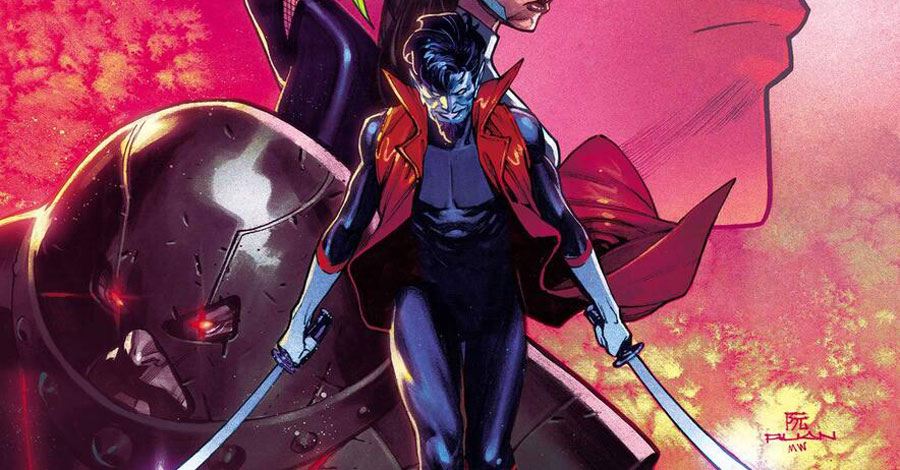 Spurrier + Bazaldua assemble ‘Legion of X’