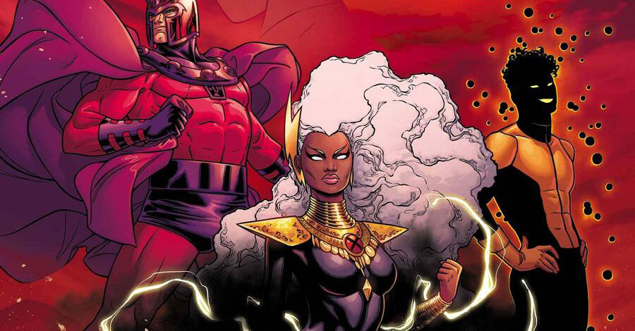 ‘X-Men Red’ will focus on Mars’ mutants