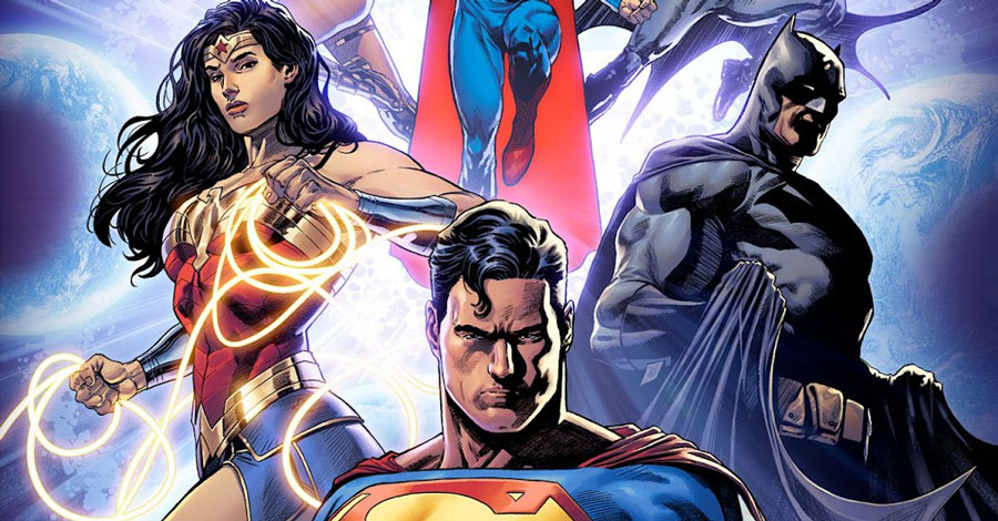 DC announces ‘Dark Crisis’ event series