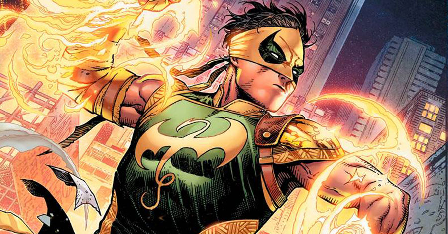 Can’t Wait for Comics | A new ‘Iron Fist’ emerges in this week’s comics