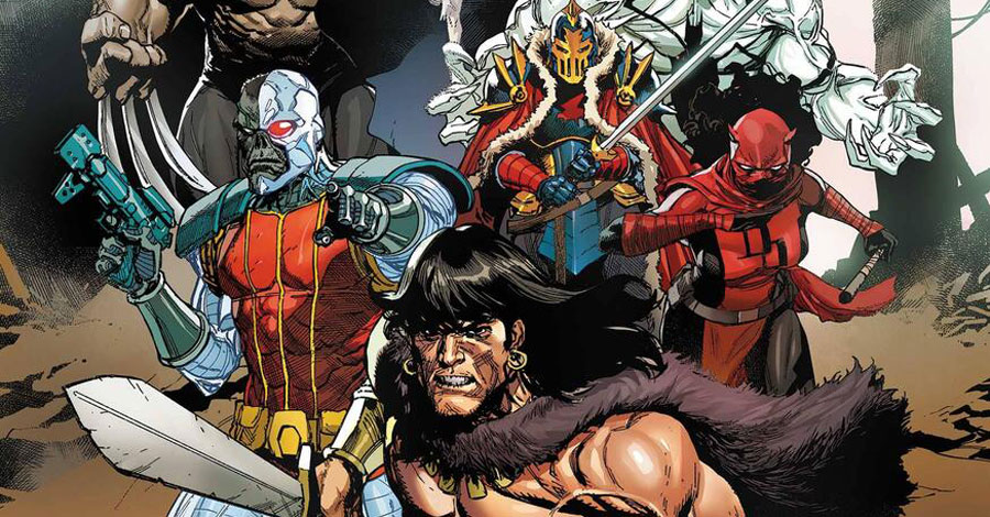 ‘Only the Savage will survive’ in Pepose + Magno’s ‘Savage Avengers’