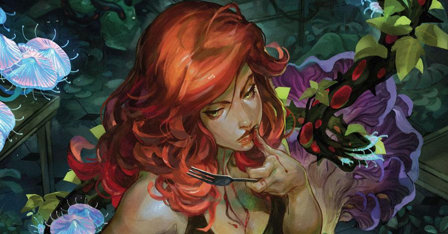 Poison Ivy, Tim Drake + more headline DC’s Pride Month titles