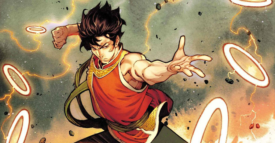 Marvel will relaunch Shang-Chi in July