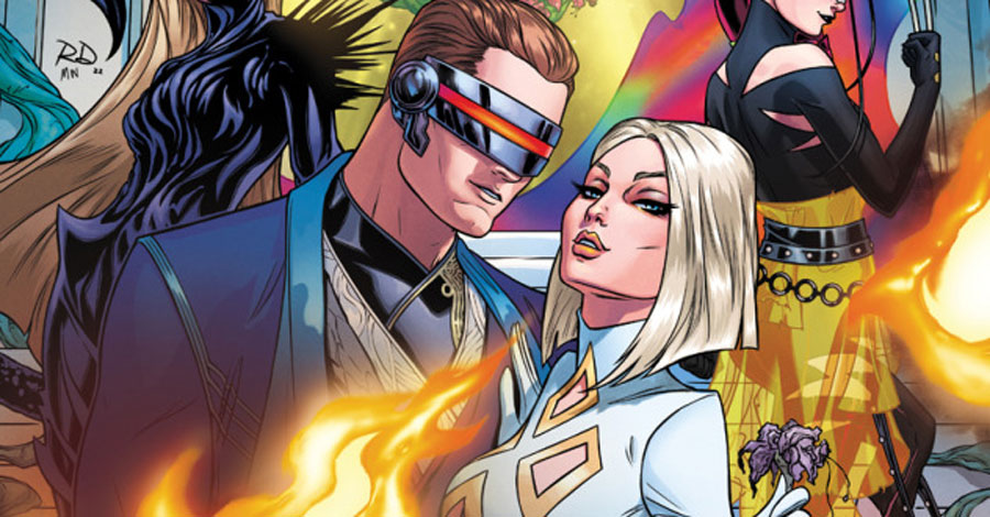 Have a nice summer, X-Men