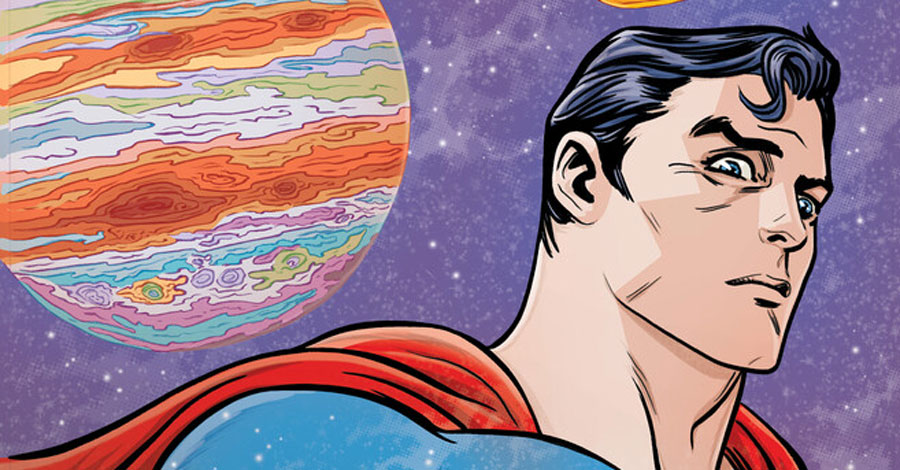 Can’t Wait for Comics | Explore history with ‘Superman: Space Age,’ ‘Ant-Man’ and more