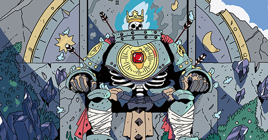 All hail the ‘Birdking’