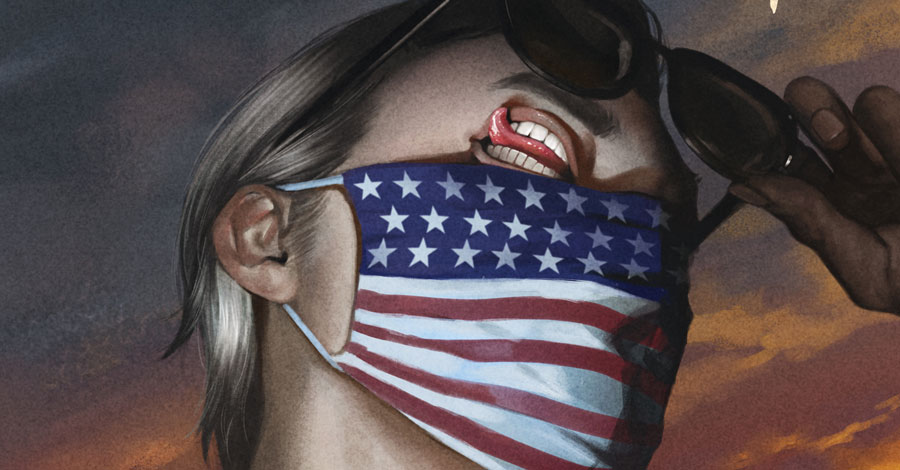 Can’t Wait for Comics | A wrong turn into ‘Nightmare Country’