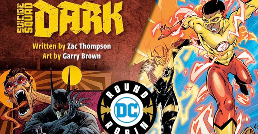 DC’s latest Round Robin tournament moves into round two