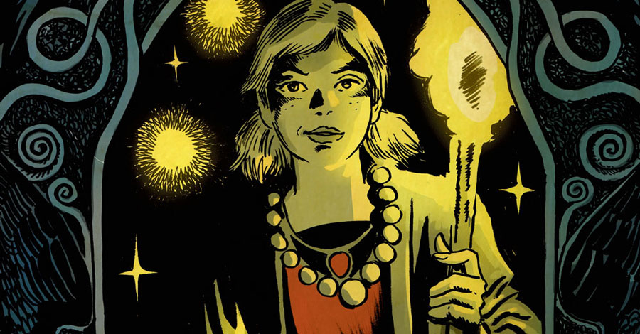 Halloween comes early for Archie Comics in August