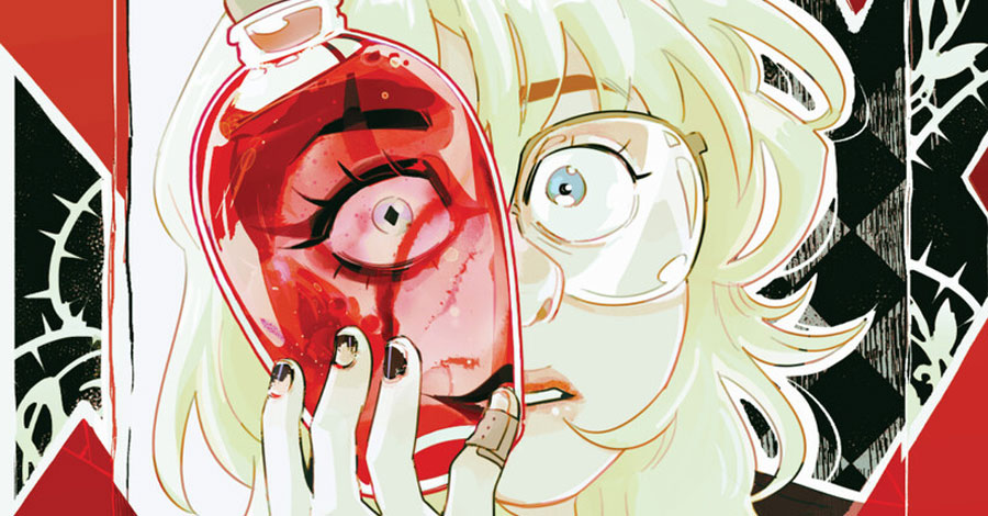DC announces three young adult graphic novels for next year