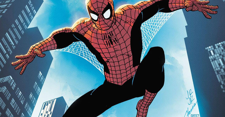 ‘Amazing Fantasy’ #1000 celebrates 60 years of Spidey
