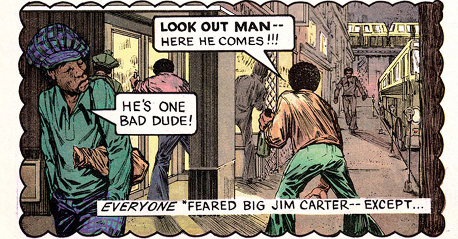 Quick Hits | Chick Tracts artist Fred Carter passes away