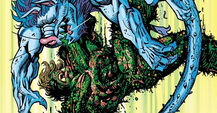 Three Count | Gogor, Steeple love, Mary Marvel’s eyes