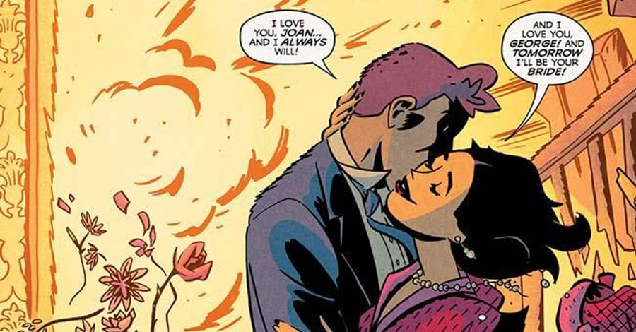 Mail Call | ‘Love Everlasting’ comes to print in August