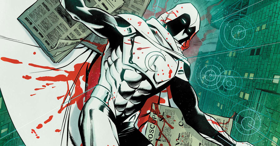 What Are You Reading? | A whole lotta Moon Knight
