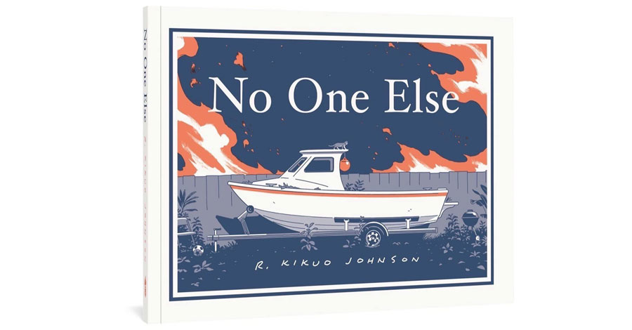 R. Kikuo Johnson’s ‘No One Else’ wins the 2022 L.A Times Book Prize