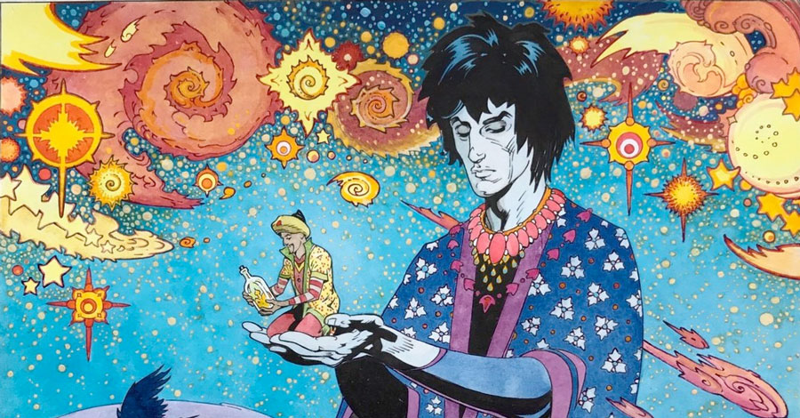 Mark Gruenwald, P. Craig Russell + four more inducted into Eisner Hall of Fame