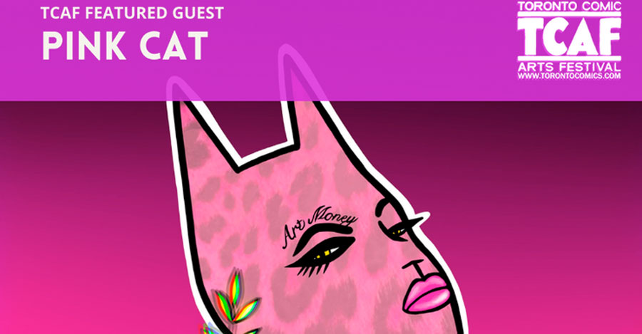 TCAF un-invites special guest Pink Cat after social media backlash
