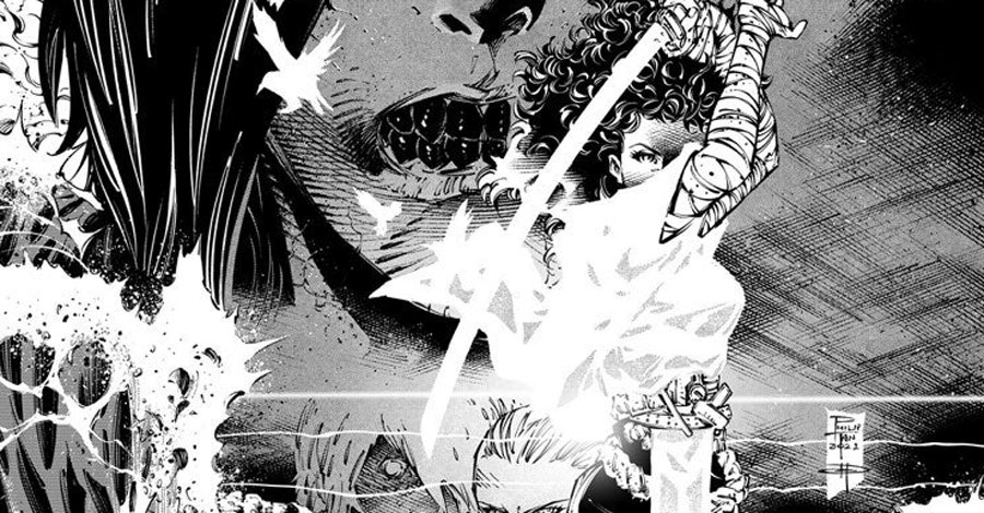 Quick Hits | More details emerge on several Frank Miller Presents projects