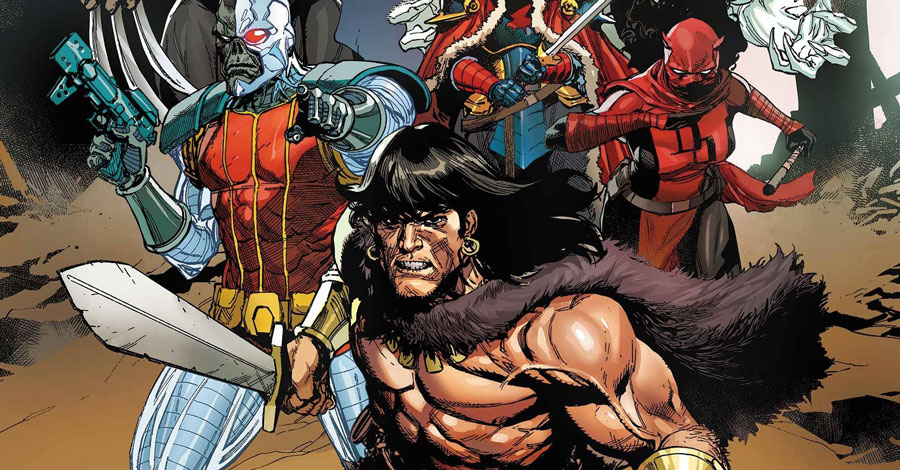 Can’t Wait for Comics | ‘Savage Avengers,’ Earth-M, new ‘Fables’ and more arrive this week
