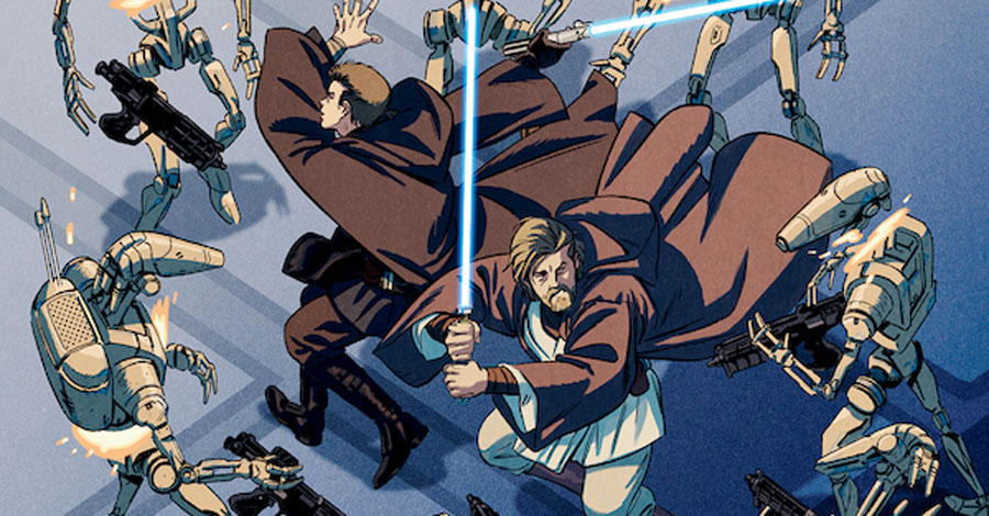 Dark Horse announces their first new Star Wars titles