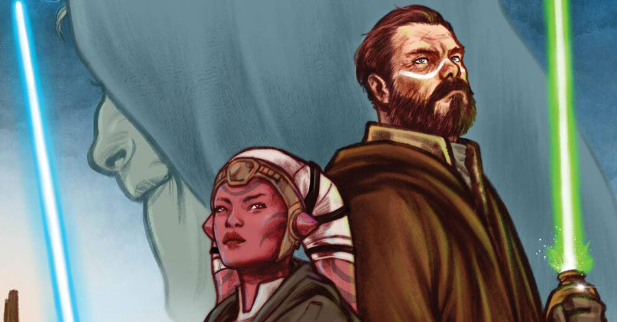 Marvel, Lucasfilm announce two new ‘Star Wars: The High Republic’ titles