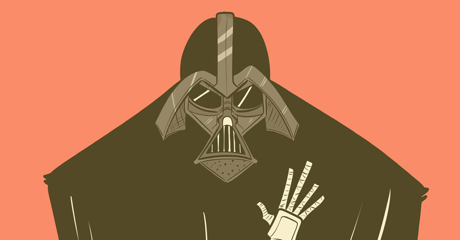 Artists celebrate ‘May the Fourth be With You’ Day