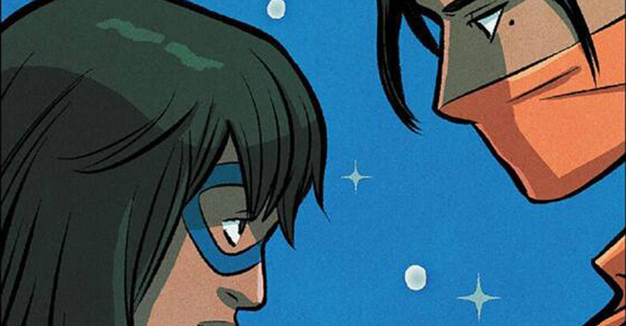 Love, Marvel Style, arrives on Infinity Comics