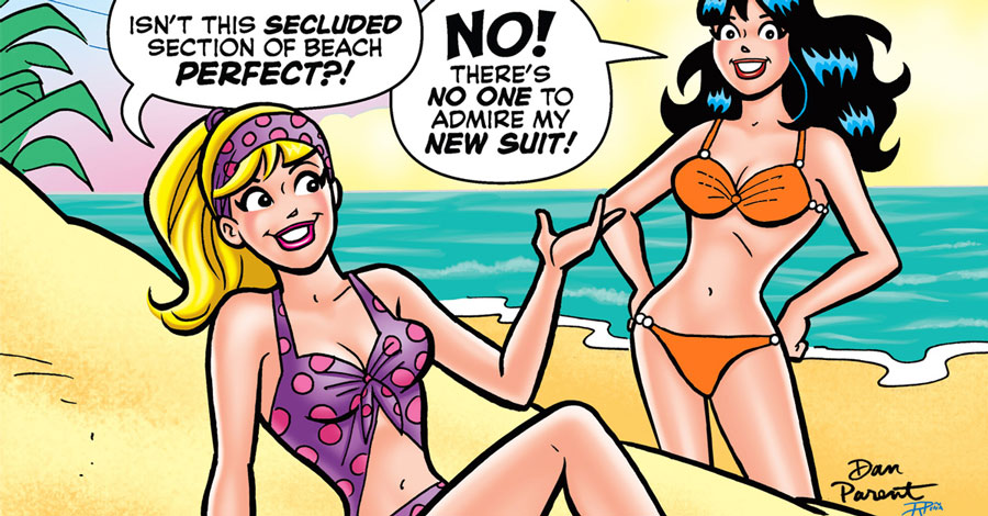 Meet Archie’s newest character Jake Chang in ‘Betty and Veronica Jumbo Comics #305’