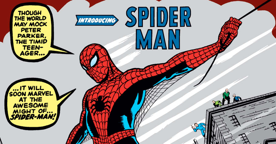 Quick Hits | Spider-Man joins the Comic-Con Museum Character Hall of Fame