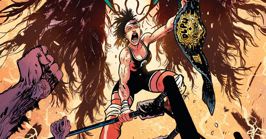 What Are You Reading? | Thunder Gods + Powerbombs