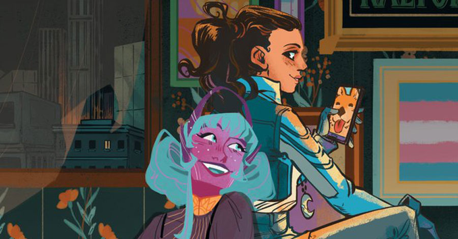 Maines + Hickman team for ‘Dreamer’ graphic novel