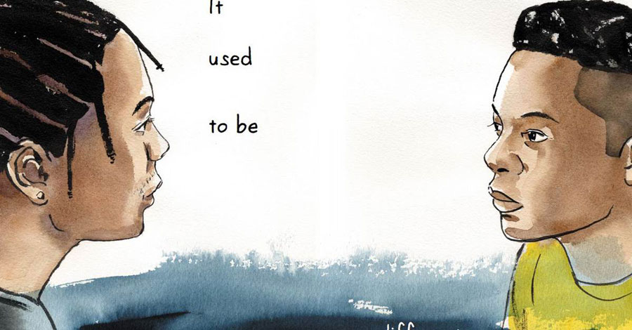 Quick Hits | Danica Novgorodoff receives the Yoto Kate Greenaway medal
