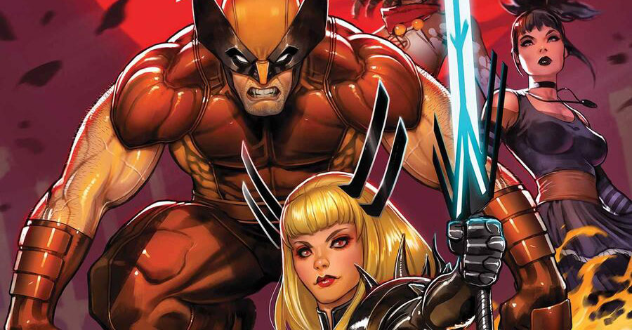 A new ‘Midnight Suns’ title rises at Marvel