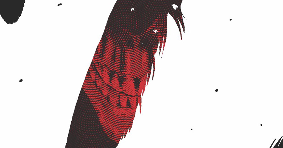 Slugfest | Lemire + Sorrentino’s ‘Ten Thousand Black Feathers’ takes flight in September