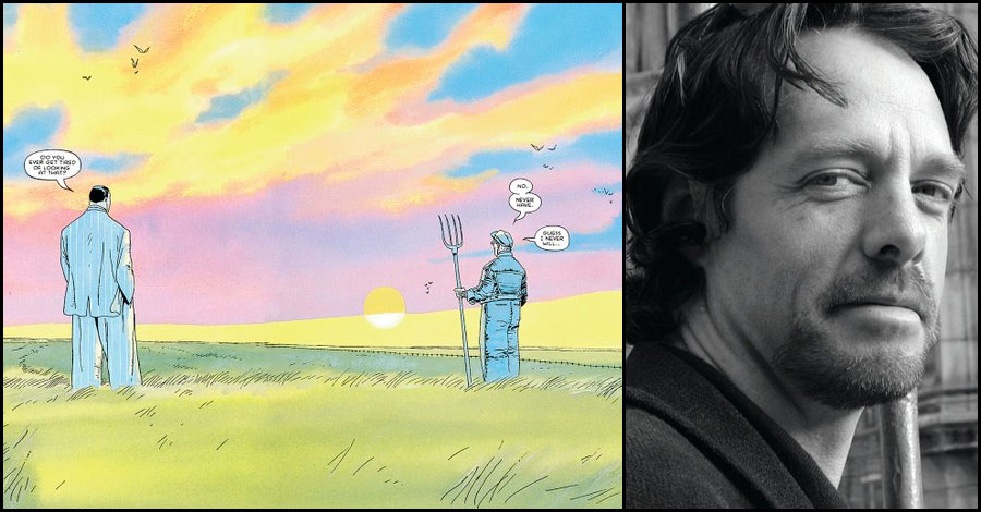 Rest in peace, Tim Sale